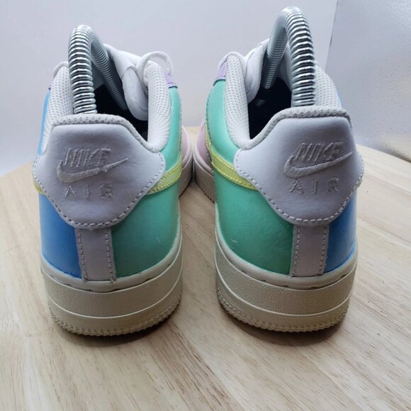 Nike Air Force 1 Youth Size 4.5Y Low GS or Womens 6- AF1 Shoes Sneakers DH2920 - Picture 5 of 9